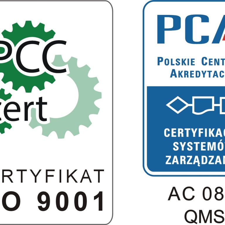 znak cert pcc-pca QMS new