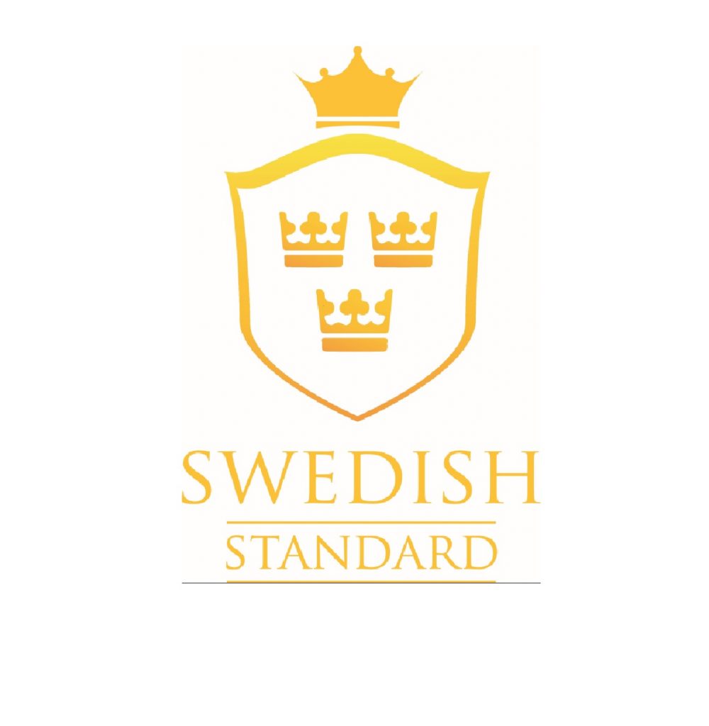 certyfikat szwecja