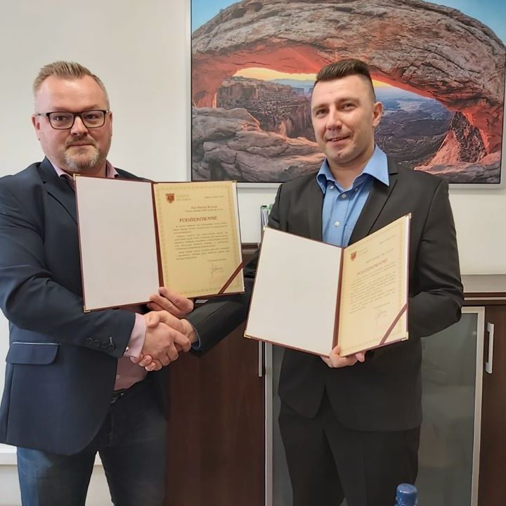 Biblioteka miejska w Oławie