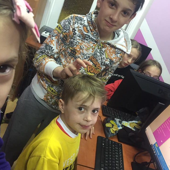 pomoc dla domu dziecka