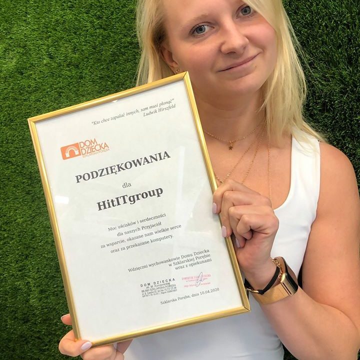 pomoc dla domu dziecka